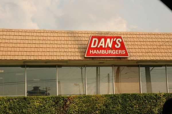 Dan's Hamburgers
