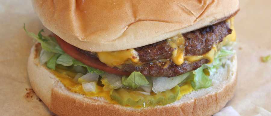 Murf's Better Burger - San Antonio, Texas (6.5)