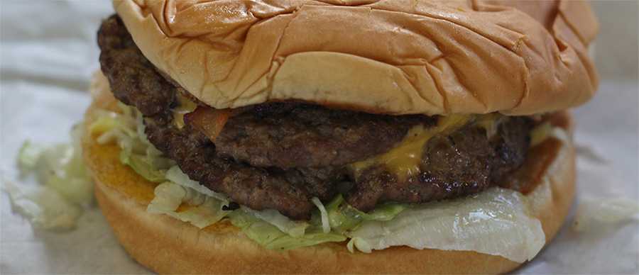 Burger Boy - San Antonio, Texas