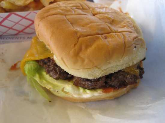 elevation burger 2